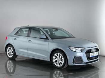 2022 (22) - 1.0 TFSI 30 Sport Sportback S Tronic Euro 6 (s/s) 5dr