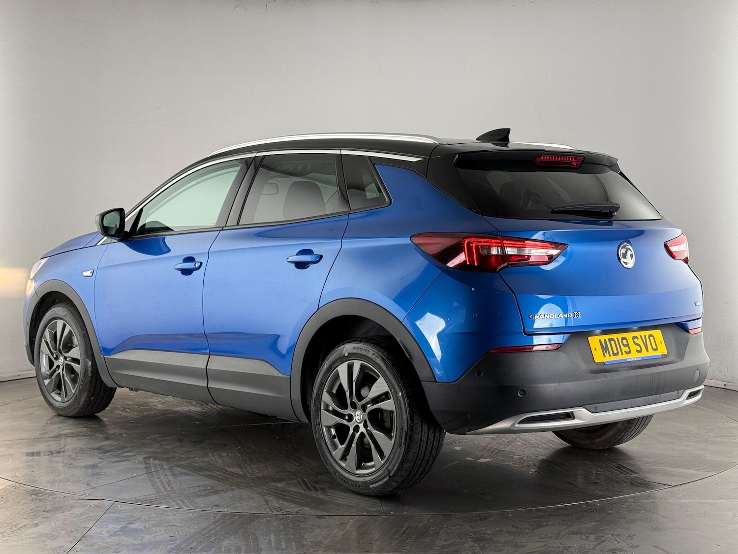 Used Vauxhall Grandland X 2019 for sale - 77247070: Photo 4
