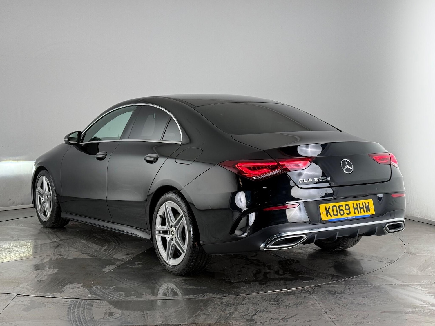 Used Mercedes-Benz CLA 2020 for sale - 77259884: Photo 3