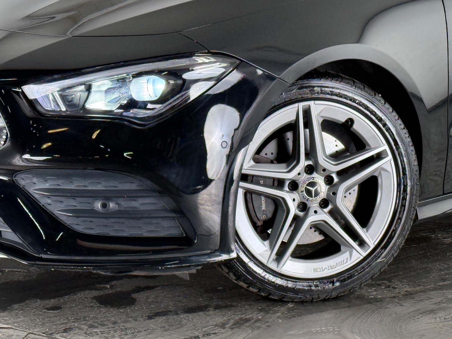 Used Mercedes-Benz CLA 2020 for sale - 77259884: Photo 36