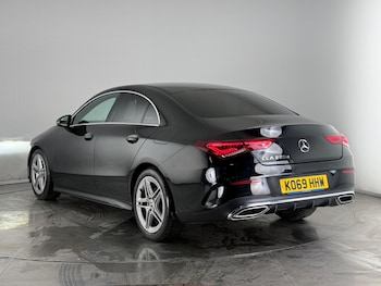 Used Mercedes-Benz CLA 2020 for sale - 77259884: Photo