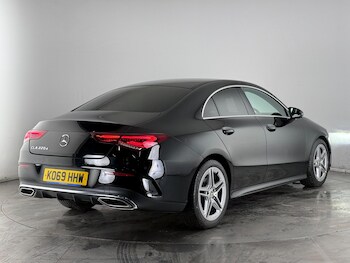 Used Mercedes-Benz CLA 2020 for sale - 77259884: Photo