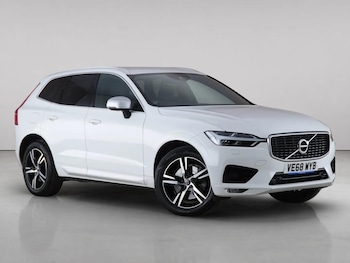 Used Volvo XC60 2018 for sale - 79317441: Photo
