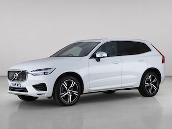 Used Volvo XC60 2018 for sale - 79317441: Photo