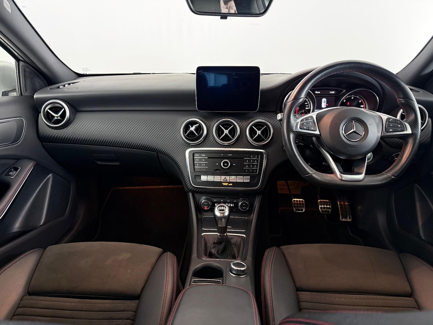 Used Mercedes-Benz A-Class 2017 for sale - 77181246: Photo 16