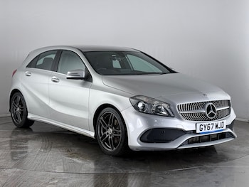 Mercedes-Benz A-Class feature image