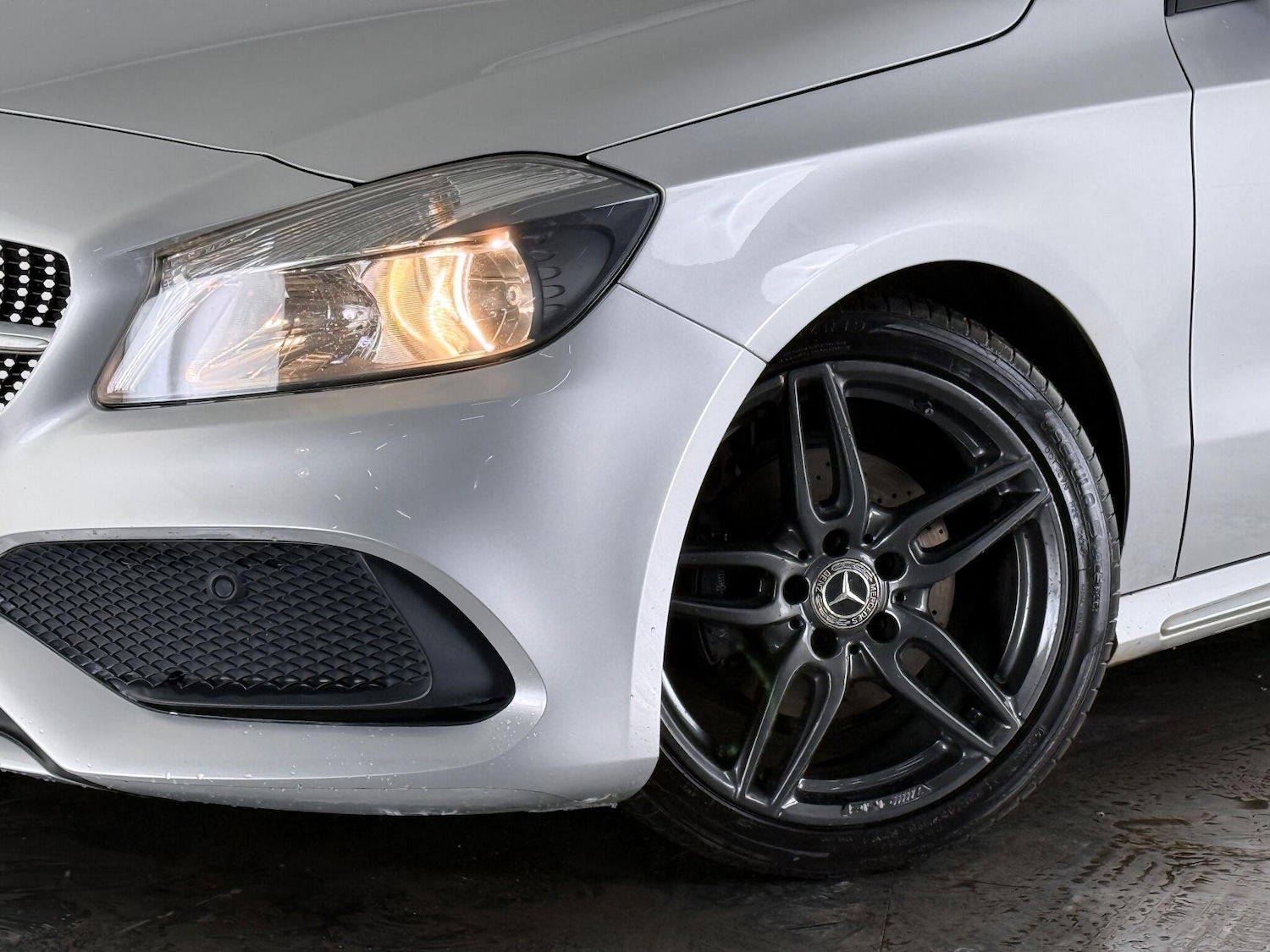 Used Mercedes-Benz A-Class 2017 for sale - 77181246: Photo 35