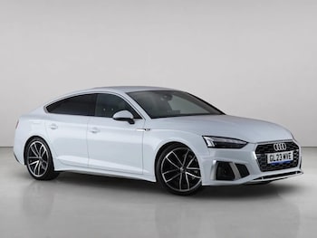Used Audi A5 2023 for sale - 79453882: Photo