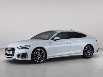 Used Audi A5 2023 for sale - 79453882: Photo