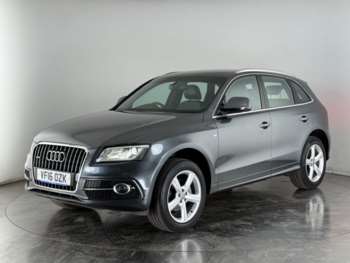 Used Audi Q5 2016 for sale - 74488558: Photo