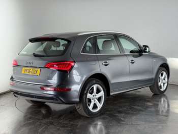 Used Audi Q5 2016 for sale - 74488558: Photo