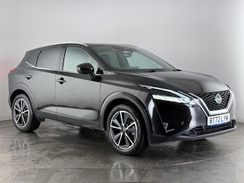 Used Nissan Qashqai 2022 for sale - 77221755: Photo