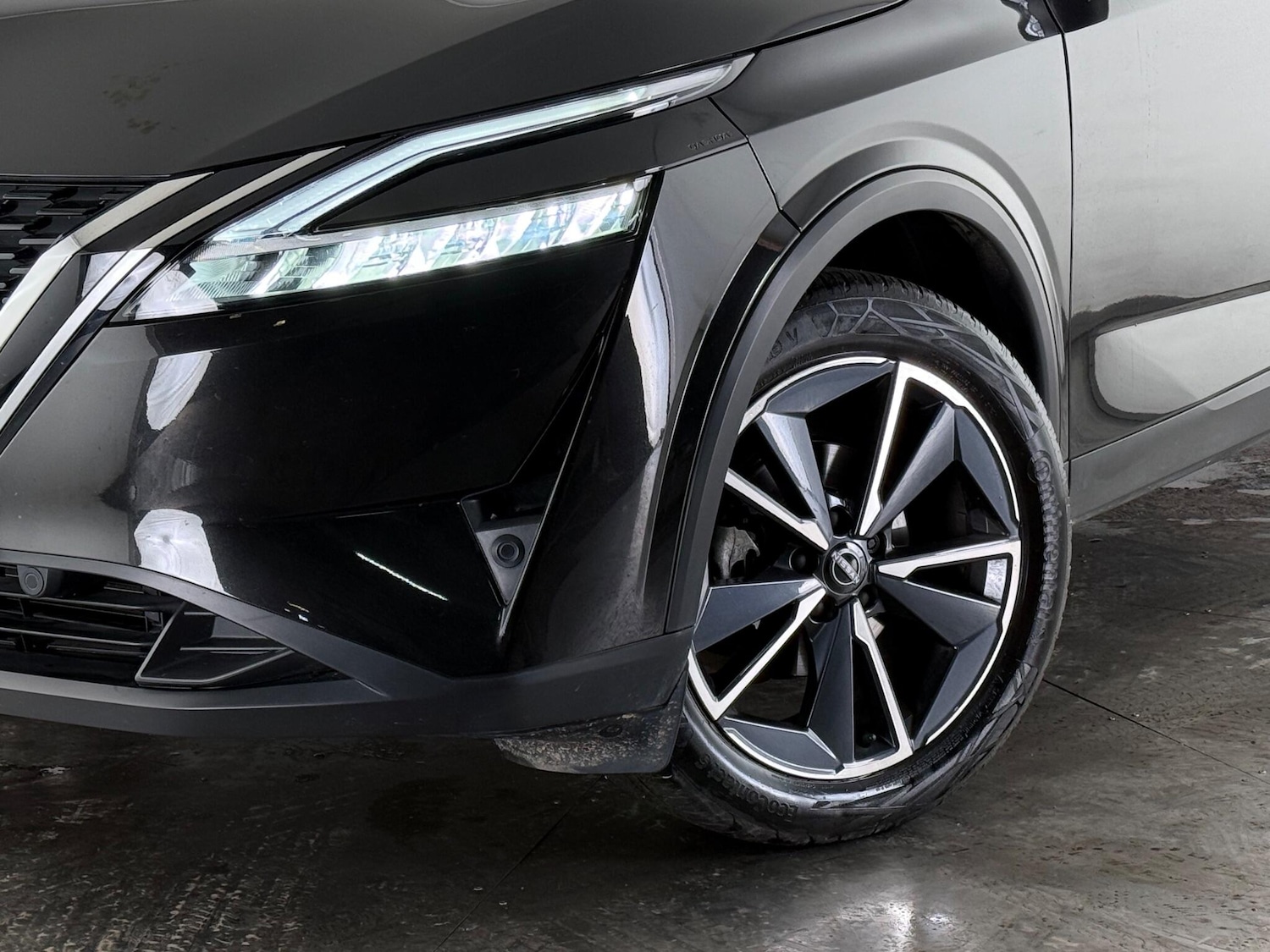 Used Nissan Qashqai 2022 for sale - 77221755: Photo 35