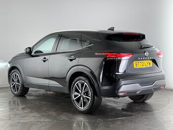 Used Nissan Qashqai 2022 for sale - 77221755: Photo