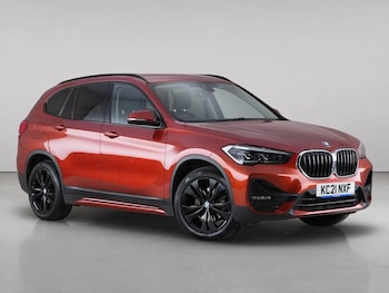 Used BMW X1 2021 for sale - 79133106: Photo