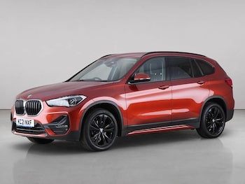Used BMW X1 2021 for sale - 79133106: Photo
