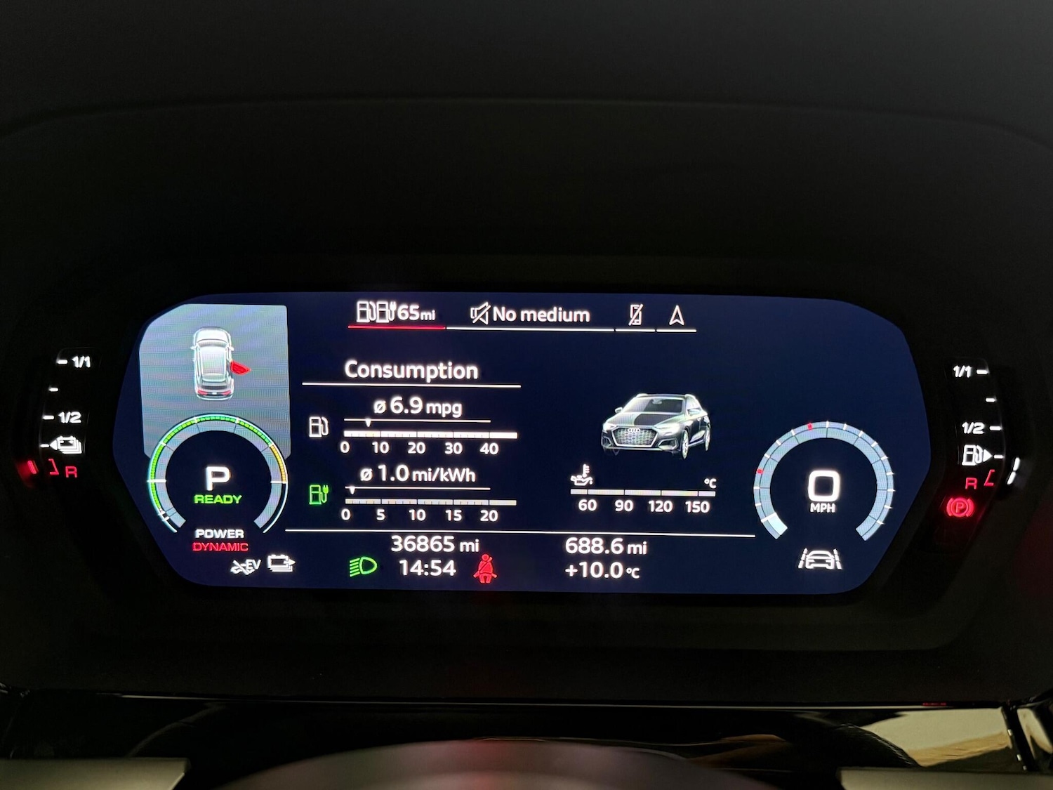 Used Audi A3 2021 for sale - 77180930: Photo 14