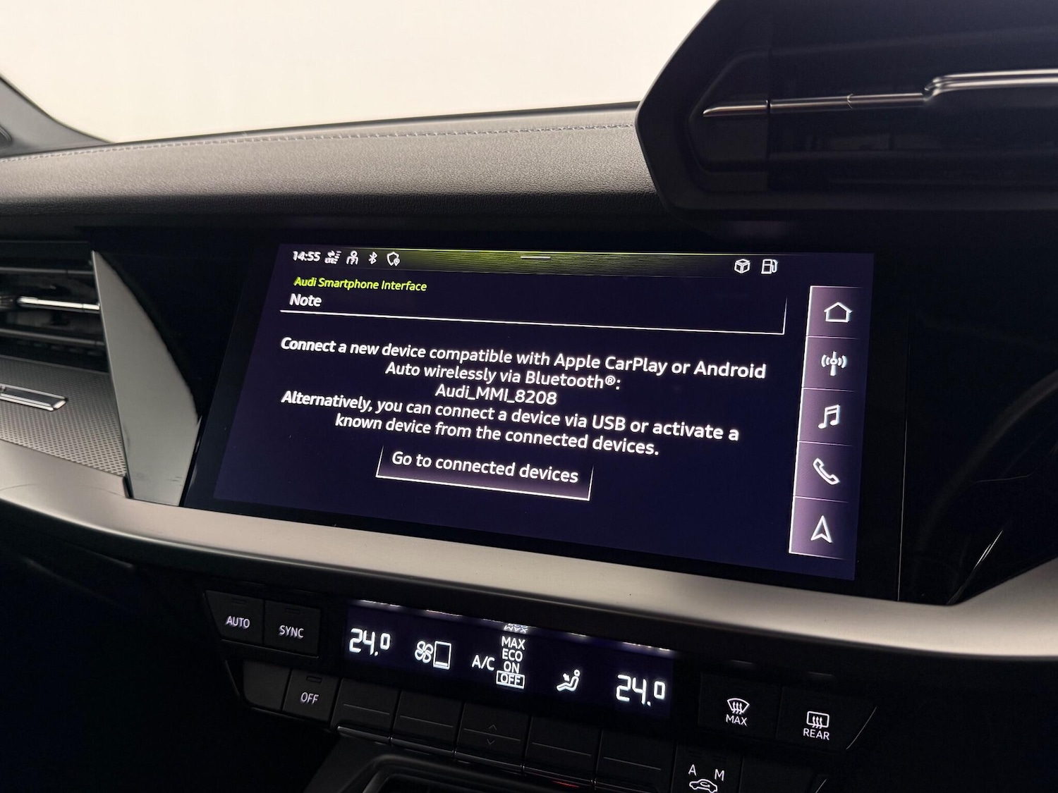 Used Audi A3 2021 for sale - 77180930: Photo 25