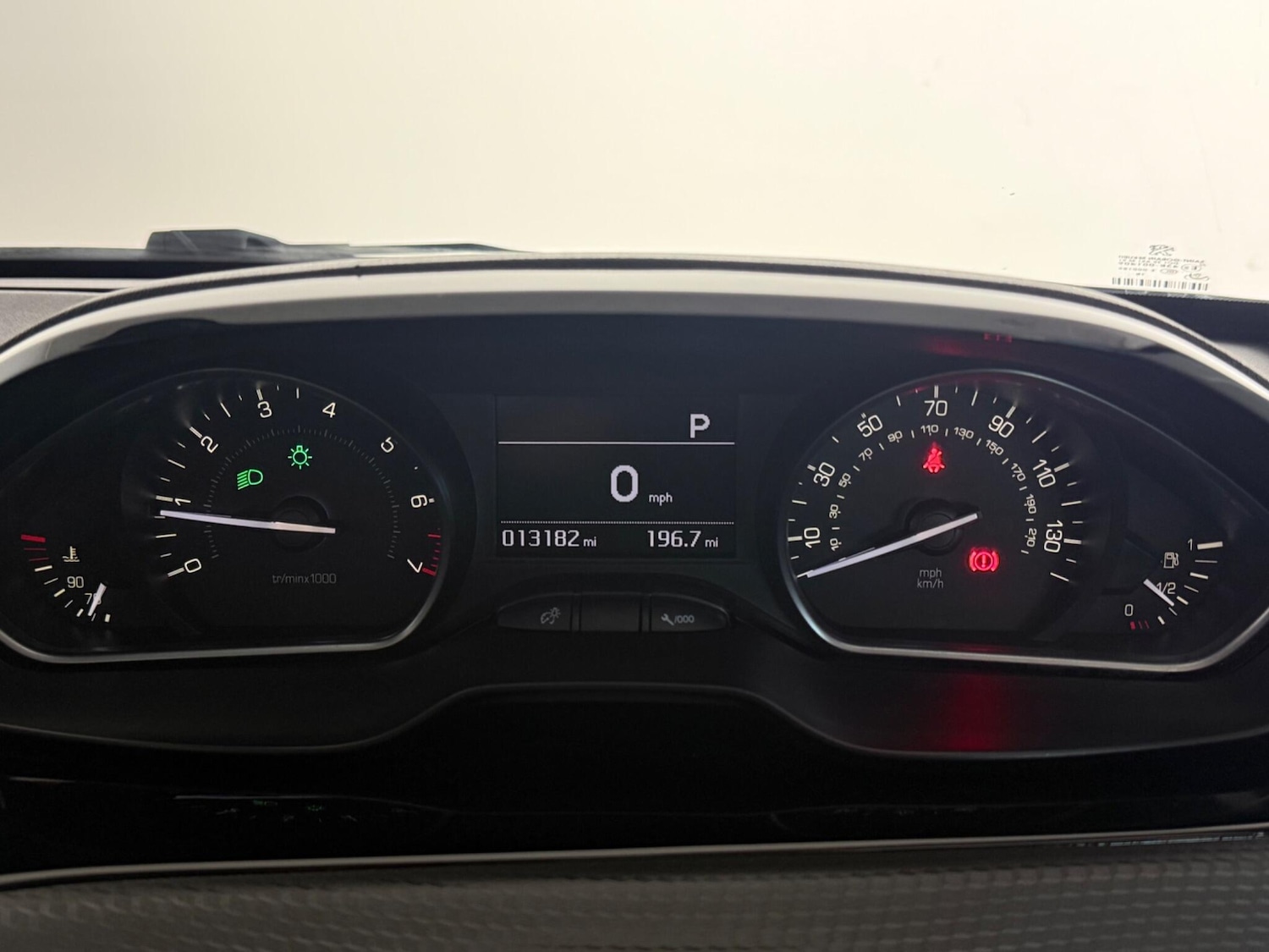 Used Peugeot 208 2018 for sale - 77259754: Photo 18