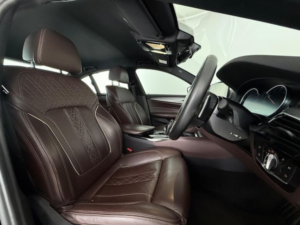 Used BMW 5 Series 2019 for sale - 75347477: Photo 16