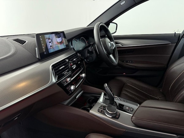 Used BMW 5 Series 2019 for sale - 75347477: Photo 17