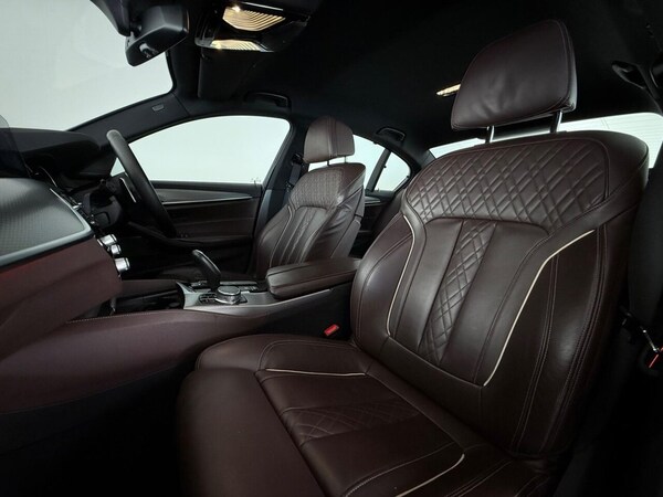 Used BMW 5 Series 2019 for sale - 75347477: Photo 18