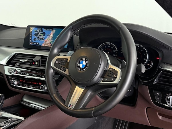 Used BMW 5 Series 2019 for sale - 75347477: Photo 29