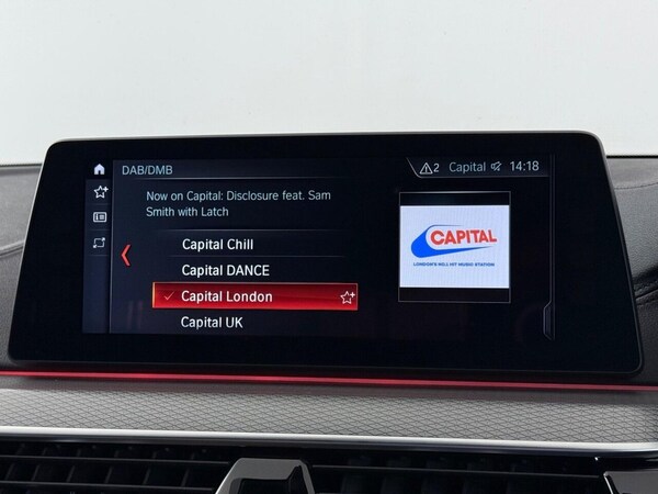 Used BMW 5 Series 2019 for sale - 75347477: Photo 35