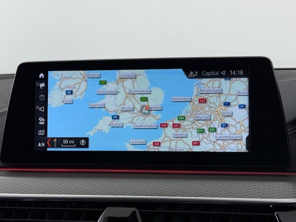 Used BMW 5 Series 2019 for sale - 75347477: Photo 37