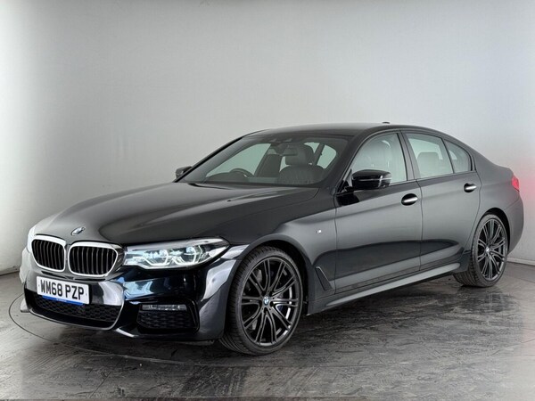 Used BMW 5 Series 2019 for sale - 75347477: Photo 3