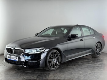 Used BMW 5 Series 2019 for sale - 75347477: Photo