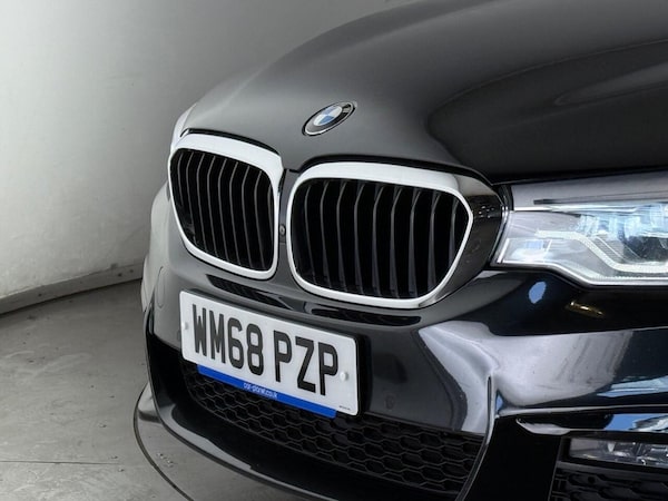 Used BMW 5 Series 2019 for sale - 75347477: Photo 48