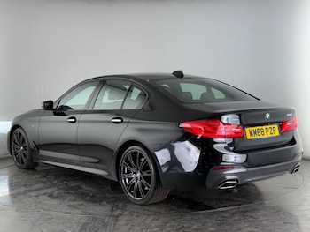 Used BMW 5 Series 2019 for sale - 75347477: Photo