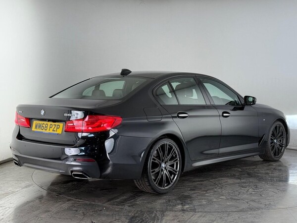 Used BMW 5 Series 2019 for sale - 75347477: Photo 5