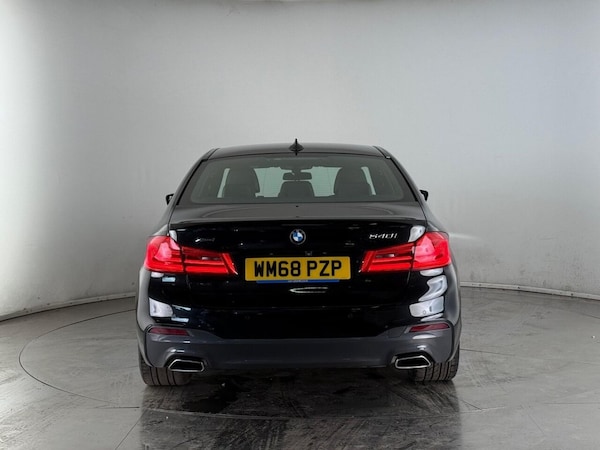 Used BMW 5 Series 2019 for sale - 75347477: Photo 9