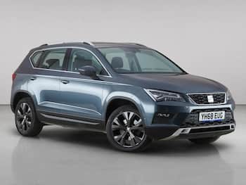 Used SEAT Ateca 2019 for sale - 79622544: Photo