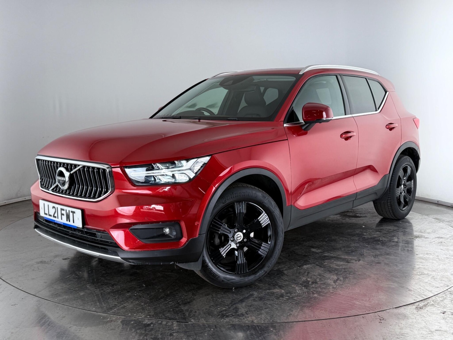 Used Volvo XC40 2021 for sale - 77243794: Photo 39