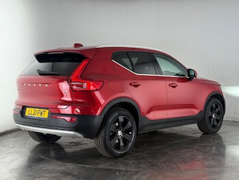 Used Volvo XC40 2021 for sale - 77243794: Photo