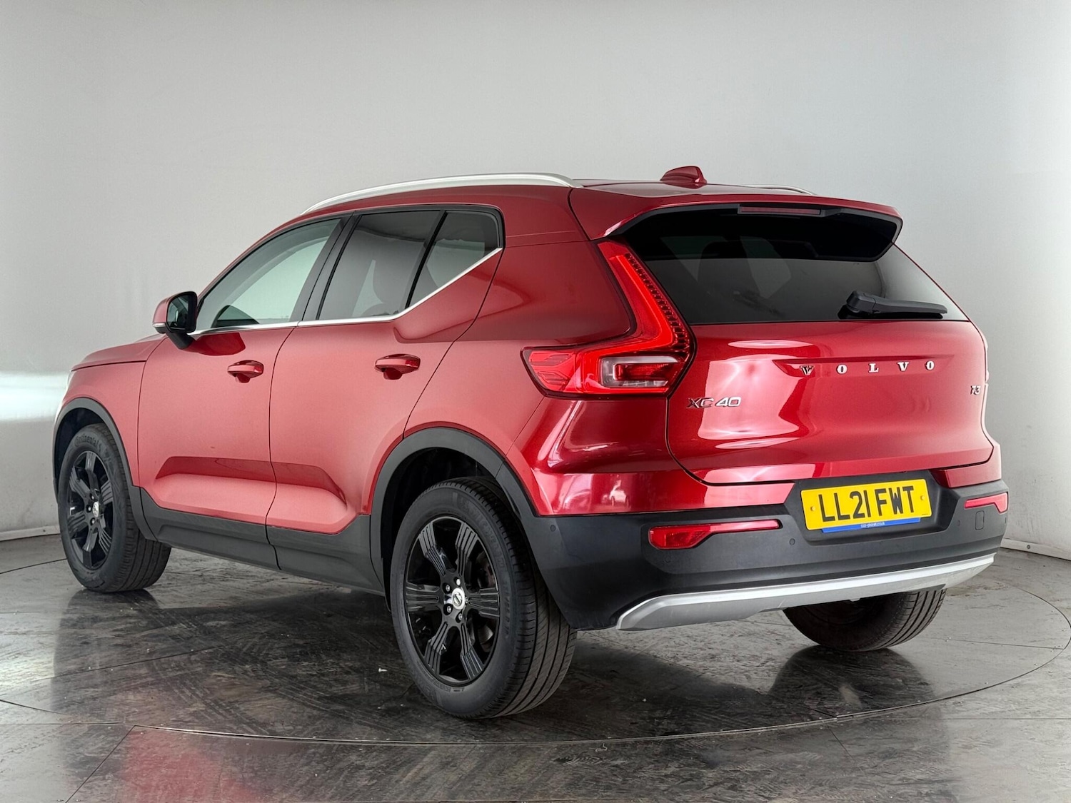 Used Volvo XC40 2021 for sale - 77243794: Photo 4