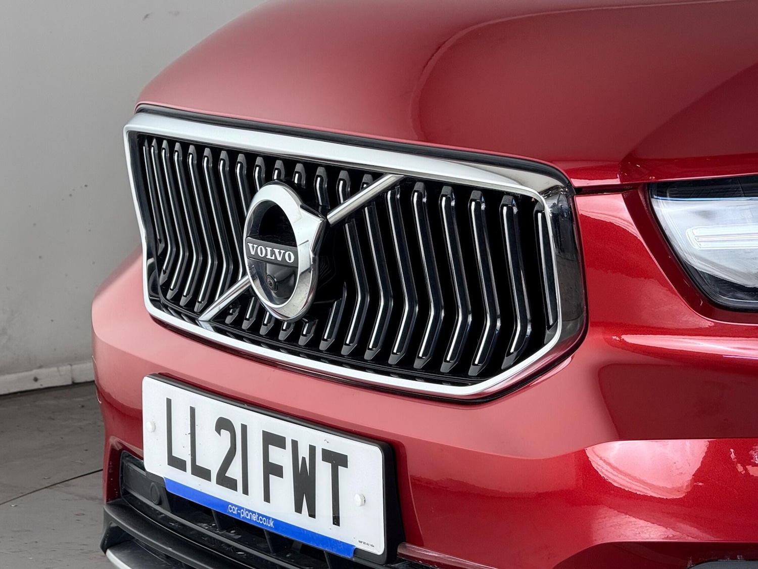 Used Volvo XC40 2021 for sale - 77243794: Photo 40