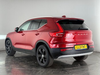 Used Volvo XC40 2021 for sale - 77243794: Photo