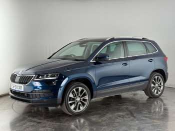Used Skoda Karoq 2019 for sale - 74997624: Photo