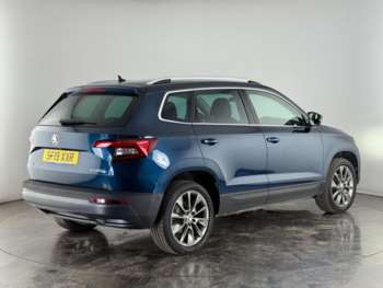 Used Skoda Karoq 2019 for sale - 74997624: Photo