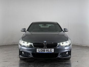 Used BMW 4 Series 2018 for sale - 77412475: Photo