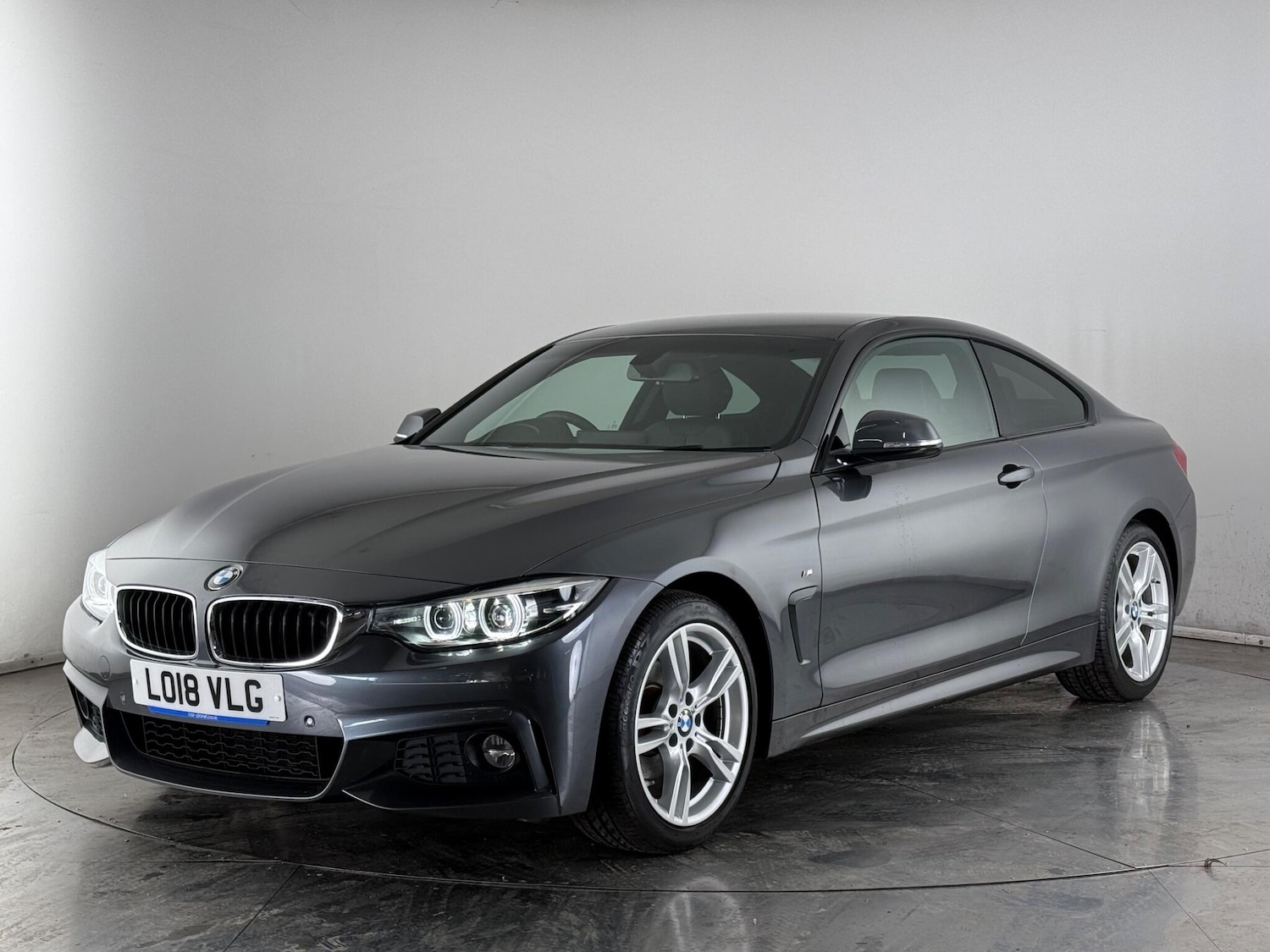 Used BMW 4 Series 2018 for sale - 77412475: Photo 3