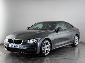 Used BMW 4 Series 2018 for sale - 77412475: Photo