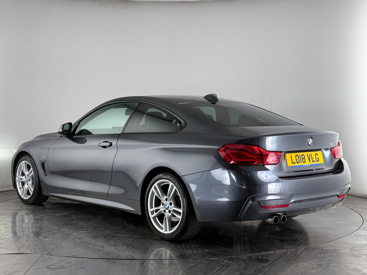 Used BMW 4 Series 2018 for sale - 77412475: Photo 4