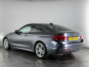 Used BMW 4 Series 2018 for sale - 77412475: Photo