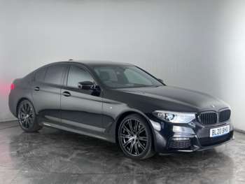 2020 (20) - 520d M Sport 4dr Auto