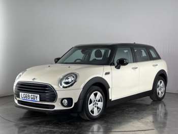 Used MINI Clubman 2019 for sale - 73807118: Photo